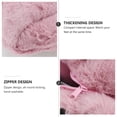 thumbnail image 3 of Minkissy 1Pc Winter Feet Warmer USB Plush Heating Shoes Soft Comfortable Foot Warmer, 3 of 4