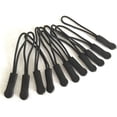thumbnail image 3 of BESTYASH 10Ud Pullers De Para Abrigos Y Bolsas Con Recubrimiento Colgante Dorado, 3 of 8