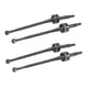 thumbnail image 1 of 4 ejes de transmisión 45 Cvd compatibles con 144001 124019 Lc Racing 1/14 Rc Drift, a, 1 of 5