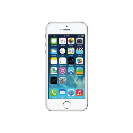 Restored Apple iPhone 5s 16GB, Gold - GSM (Refurbished)