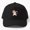 Black, variant on Best Cat Dad Dabbing Baseball Hat, Feline Father Character Graphic Design, Classic Cap