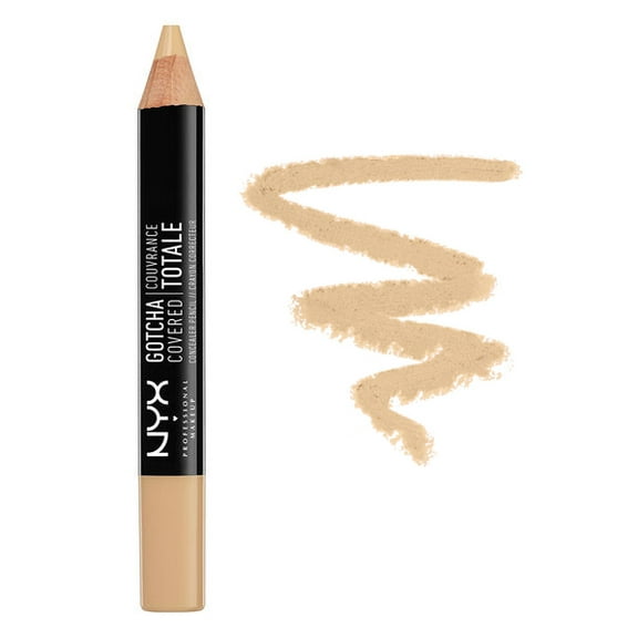 NYX Professional Gotcha Covered Concealer Pencil - Med Olive