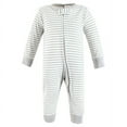 thumbnail image 5 of Hudson Baby Unisex Cotton Sleep and Play Penguin, 6-9 Months, 5 of 5