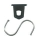 thumbnail image 3 of Ganchos universales para caravanas, toldos, luces de fiesta y camping. Negro, 3 of 9