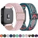 thumbnail image 2 of Correa de 20mm/22mm para Amazfit GTS 4/2/2e/3/GTS2 Mini/GTR/4/3/Pro/GTR2/42mm/stratos, pulsera elástica de nailon para reloj Amazfit bip Tan Jianjun unisex, 2 of 2