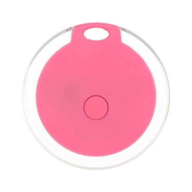 Xihbxyly Localizador de Llaves Inteligente, Fácil de Encontrar, Sonido Potente, Batería de Larga Duración, Rastreador de Billetera y Llavero, Útil para El Hogar, La Oficina y Personas Mayores, Diseño
