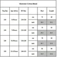 thumbnail image 2 of Kids Boys Girls Minecraft Print Hoodie Casual Long Sleeve Hooded Pullover Tops 5-12 Years zhangyuxiang LED, 2 of 2