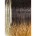thumbnail image 4 of Mane Concept Red Carpet Synthetic Long Body Wave 4" Deep Side Part HD Lace Wig - RCLD207 LIBRA (FR4/BISCOTTI), 4 of 5