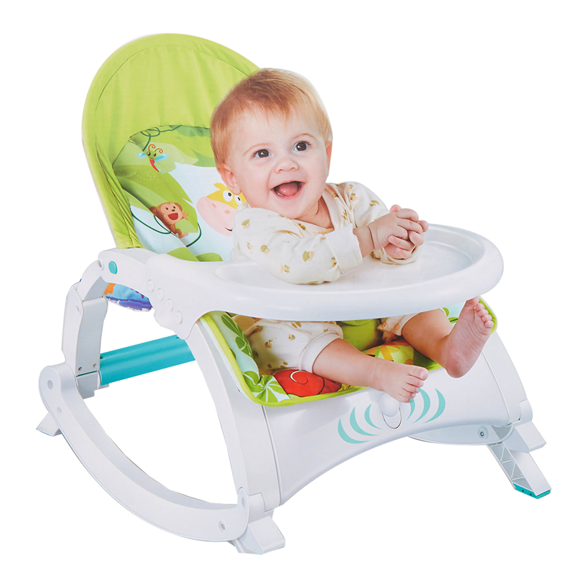 portable rocker for newborn and toddlers