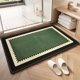 thumbnail image 2 of Alfombrilla antideslizante para baño,alfombrilla de lino absorbente,alfombrilla de secado rápido para entrada de cocina y dormitorio,alfombrilla lavable para la entrada de casa., 2 of 6