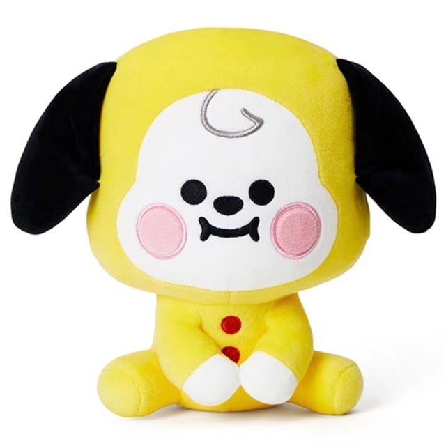 Kpop BT21 BT21 BTS Muñeco De Peluche Sentado Lindo Regalo Garantía Calidad