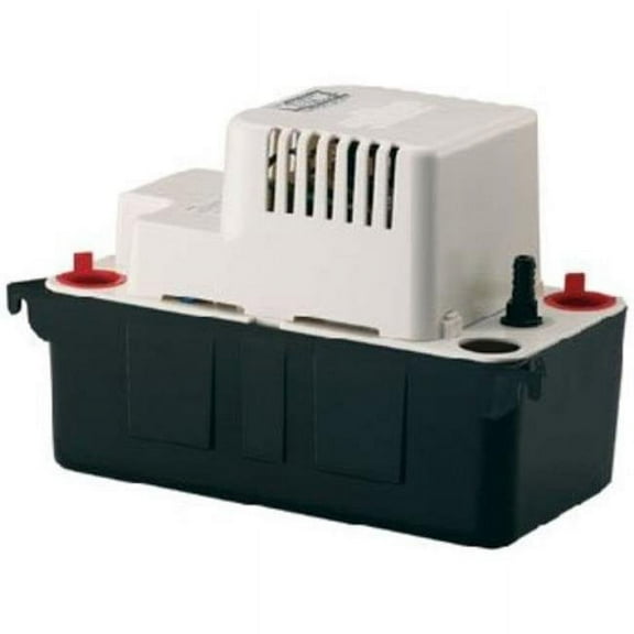 Little Giant LG-554405, 1 Amps, 115 Volt, White Power Water & Condensate Pump