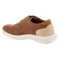 thumbnail image 3 of Franco Vanucci Men's Two Tone Versatile Oxford Shoes, 3 of 4