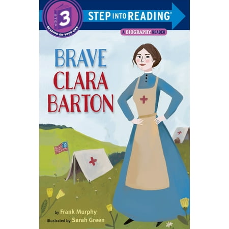 Reed Barton Pattern - Brave Clara Barton