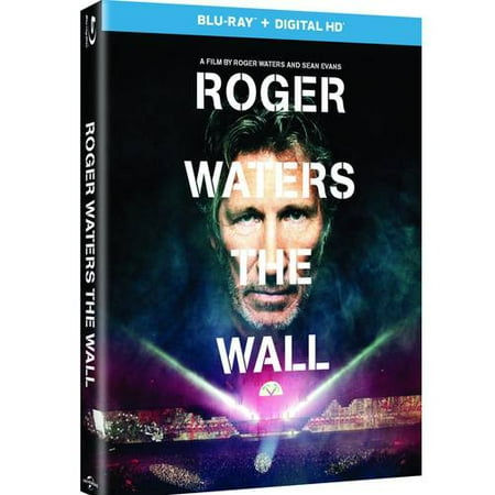 Roger Waters The Wall (Blu-ray + Digital HD) (Widescreen)