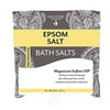 (2 Pack) Soothing Touch, Llc Bath Salt Epsom - Unscented Single Use 8 Ounce