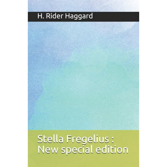 Stella Fregelius : New special edition (Paperback)