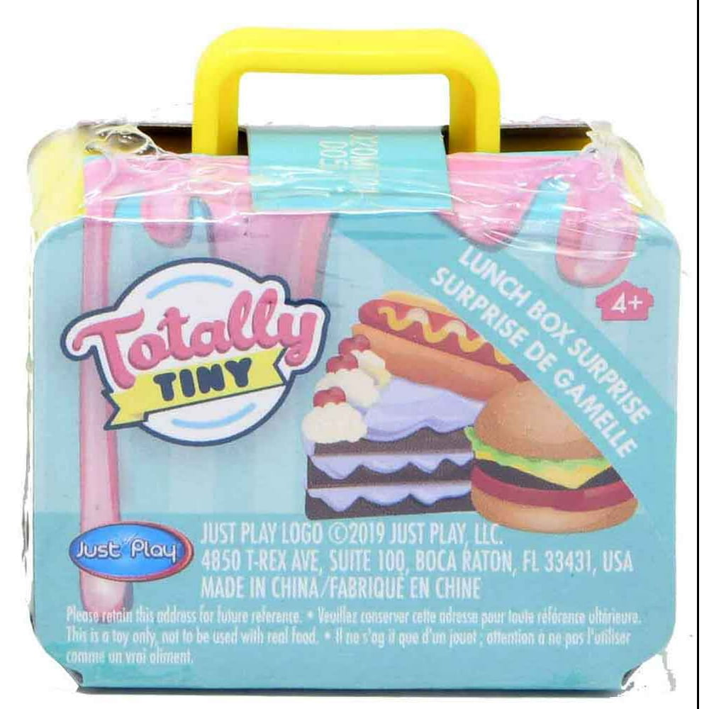 totally tiny lunch box blind box