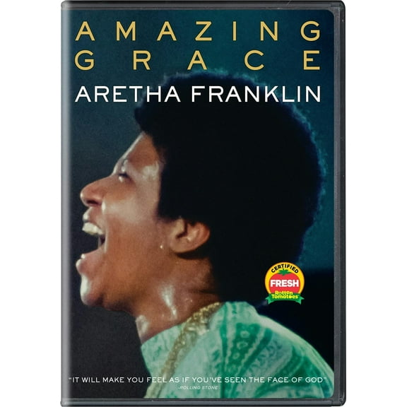 Amazing Grace [DVD], Feature,Documentary,Independent, Documentary, Independent, Documentary ,Documentary,Music,