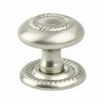 thumbnail image 5 of Berenson 0954-1BBN-P 1.25 in. dia. Advantage Plus 4 Knob with Brushed Black Nickel, 5 of 5
