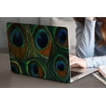thumbnail image 3 of KSK KAISHEK Compatible with MacBook Air 13 inchs Case 2010-2017 Rel. Model A1466 & A1369, Plastic Hard Shell Case Cover + Black Keyboard Cover, Animal 133, 3 of 5