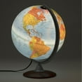 thumbnail image 4 of Waypoint Geographic Tactile Relief Globe 12-inch Diameter Illuminated Desk Globe w/Raised Relief, 4 of 4
