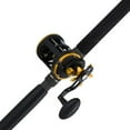 thumbnail image 4 of Penn SQL20LWLH Squall Level Wind Left Hand Fishing Reel w/ 2+1 Bearings, Size 20, 4 of 6