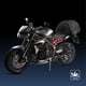 thumbnail image 5 of Bolsa para asiento trasero de moto Bolsa de asiento trasero de motocicleta expandible 35-50L Bolsa d Rhinowalk  Bolsa para asiento trasero de moto, 5 of 7