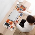 thumbnail image 3 of Long Mouse Pads for Desk,Pioneer Flower Floral Print Pattern Desk Mats on Top Of Desks, Desk Mouse Pad Extra Large with 3mm Non-Slip Base and Stitched Edge for Gaming,Office,Work,Home 31.5"x11.8", 3 of 6