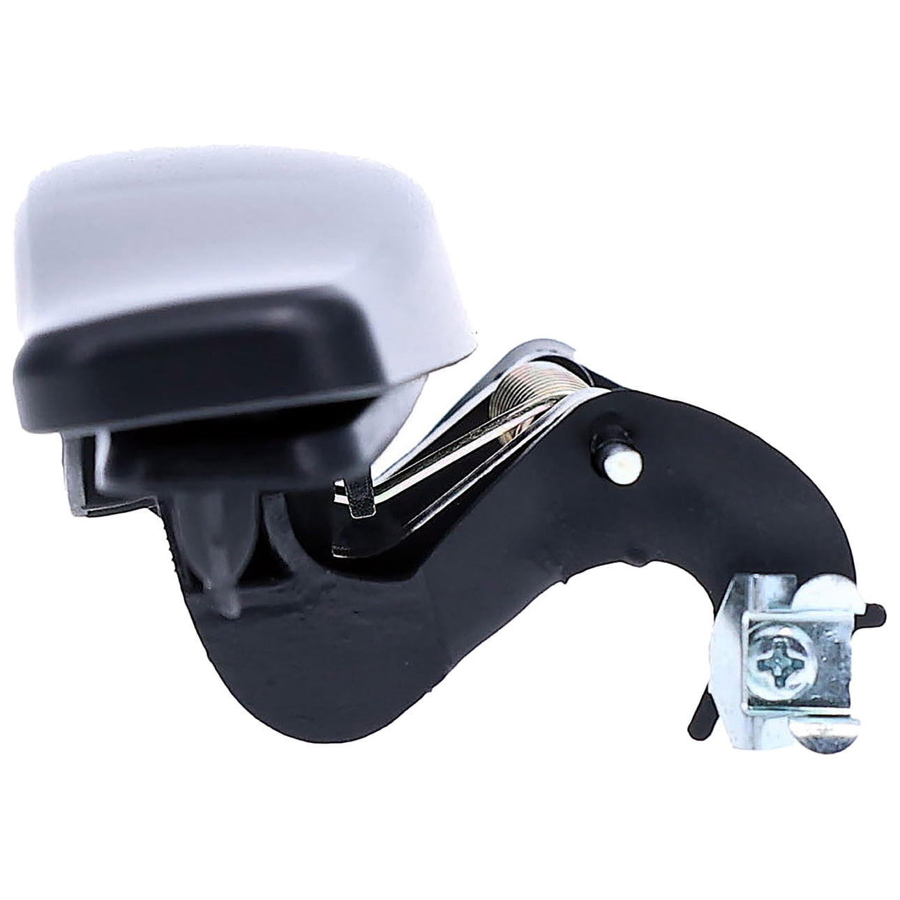 Dorman 15783 Exterior Door Handle for Specific Renault Models, Black