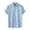 Sky Blue, variant on lcziwo Mens Hawaiian Shirts Big and Tall,2024 Hawaiian Shirts for Men Short Sleeve Button Up Tropical Summer Beach Shirt Clearance Sale,Sky Blue XL