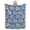 50*40 inch, variant on Volleyball Ball Throw Blanket Pretty Sport Soft for Bed 60x50