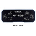thumbnail image 4 of Tapis Minuteur Cube Compétition de Vitesse Tapis d'Entraînement Minuteur Cube de Vitesse Wca Casse-Tête Jouets Éducatifs pour Enfants Cube Magique, 4 of 4