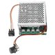 thumbnail image 3 of Controlador de velocidad del Motor de CC de 12V, 24V, 36V, 48V, 60A, interruptor de 2 vías hacia adelante y atrás, pantalla Digital, 3 of 12