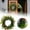 Green, variant on Texas Wreath For Front Door Summer With Realistic Dried Botanicals And Preserved Ranunculus Greenery Christmas Decorations Wreath Easter Door for Front Door outside And for Front Door It Wreath Year