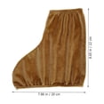 thumbnail image 2 of 1 Pair Wear resistant Polyester Ice Skate Covers Skating Boot Protectors, 2 of 8