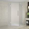 thumbnail image 2 of Aston SEN986F-CH-42-10 Neoscape 42" Wide X 42" Deep X 72" High Frameless Hinged Shower, 2 of 3