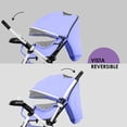 thumbnail image 2 of Carriola Para Bebé Pegable y Reversible UNYOTONS Carriola Lila, 2 of 6