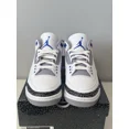 thumbnail image 4 of Ni - ke Air Jordan 3 Retro Racer Blue CT8532-145 Men's Size 7 / 8.5 Women, 4 of 5