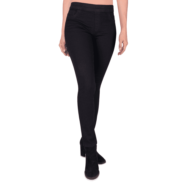 Jeans Dama Silver Plate D6150 Jeggins
