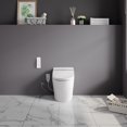thumbnail image 3 of Ove Ella Dual-Flush Smart Bidet Toilet with Built-in Tank, 3 of 18