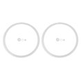 thumbnail image 1 of 2X Replacement Silicone Rubber Electric Pressure Cooker Parts Sealing Ring Gasket Home 5-6L, 1 of 5