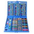 thumbnail image 2 of 150 Unids Kit De Dibujo De Lujo Suministros De Arte Para Dibujar Pintura Con Caja Azul Sunnimix Juego de dibujo de pintura para niños, 2 of 7