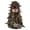 Green/Yellow, variant on BIMZUC Ghillie Hunting Hat Camouflage Leaf Headgear with Mosquito Net Outdoor Hunting Accessories Breathable Polyester Autumn Yellow Face Cover Mask