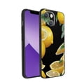 thumbnail image 1 of Lemons Phone Case, Degined for iPhone 14 Case Men Women, Flexible Silicone Shockproof Case for iPhone 14, 1 of 1