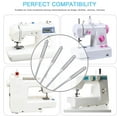 thumbnail image 4 of Sewing Machine Needles, 10 PCS Universal Sewing Machine Needle, for Singer, Brother, Janome, Varmax, Size HAX1 100/16, 4 of 4