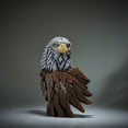 thumbnail image 2 of Enesco Edge Sculptures Bald Eagle Figurine 14.5in H, 2 of 4