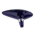thumbnail image 3 of 1 Juego Agujeros De Cerámica AC Ocarina Vessel Flute Xun W / Stand En Yuyangstore Ocarina de cerámica de 12 hoyos, 3 of 8