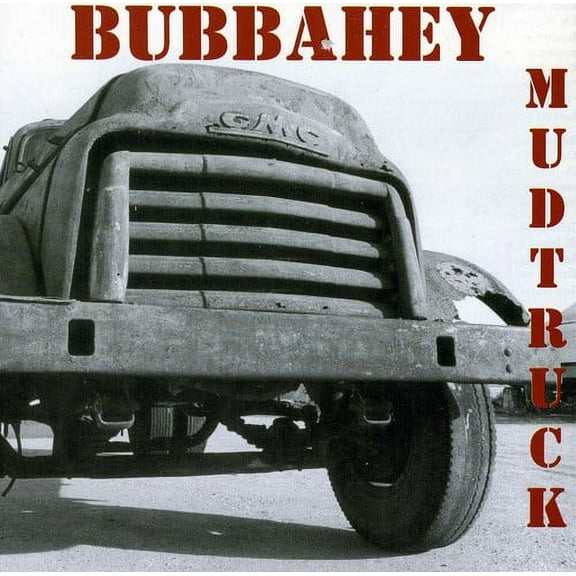 Various Artists - Bubbahey Mud Truck / Various - Rock N' Roll Oldies - CD