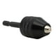 thumbnail image 5 of 2x Destornillador De Portabrocas Adaptador De Destornillador De Impacto Convertidor De Amoladora De Taladros 1/4 '' SM SunniMix Mandriles de taladro sin llave 1/4, 5 of 7